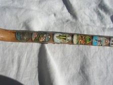 canne baton de marche souvenir
