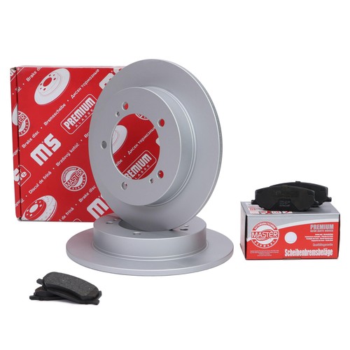 Kit disques plaquettes - kit,