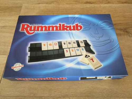 Rummikub chiffres à - rummikub, 4