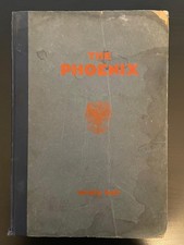 The Phoenix by Manly Hall 1931-32 Vintage Occult Book Teachings Esoteric Science