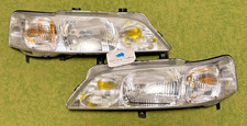 Acura Genuine RL Honda Legend KA9 1996-1998 Halogen Headlight Lamp Pair OEM JDM