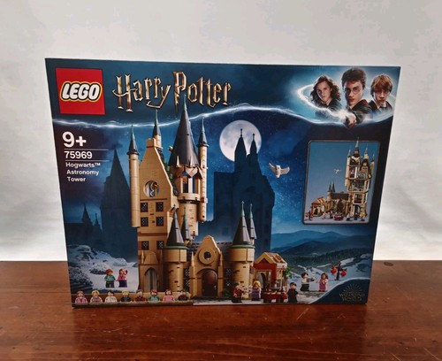 Lego 75969 la tour - lego,