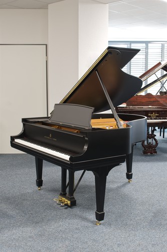 Steinway sons aile modèle - sons, aile,
