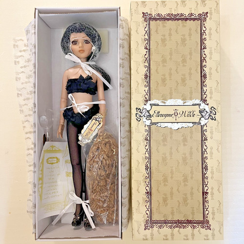 Poupée tonner collection - poupée,