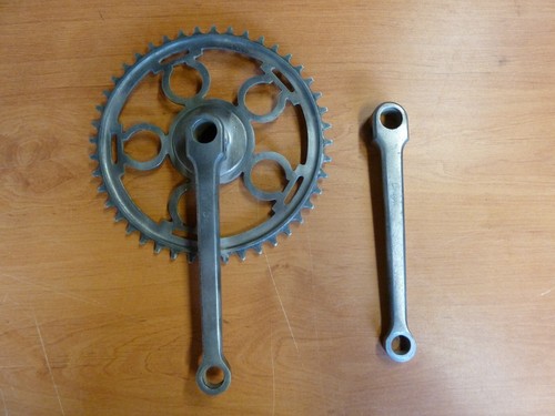 Ancien vélo pédalier - vélo,