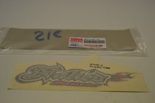 Sticker déco carénage avant MBK Booster naked 50 2B7F165C20