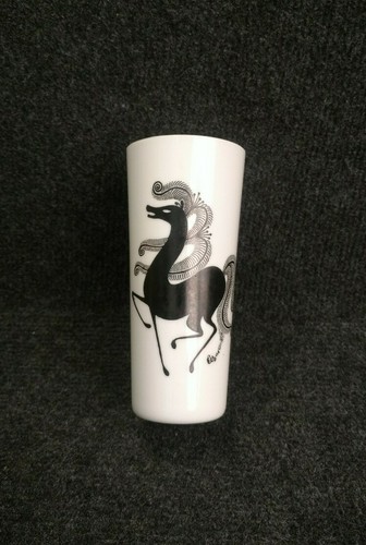 Verre vase vintage - vintage,