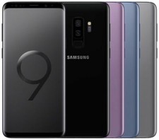 Samsung Galaxy S9 SM-G9600 128GB Dual SIM FACTORY Unlocked SMARTPHONE OPEN BOX