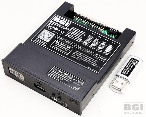 Kit convertisseur disquette - convertisseur,
