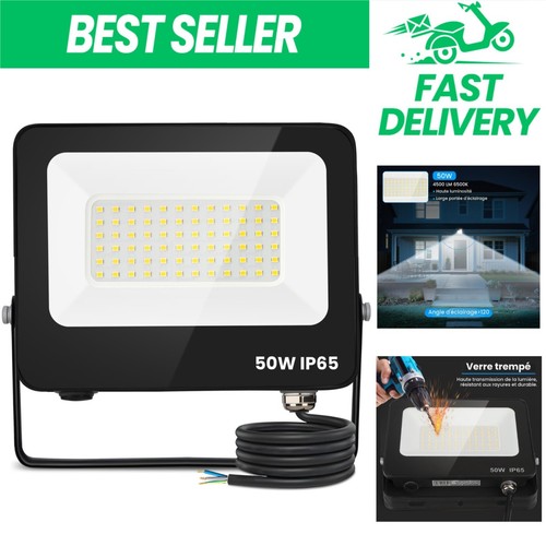 Aigostar projecteur led - projecteur,