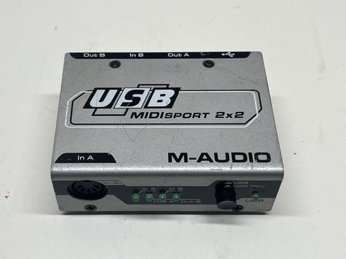 Interface midi usb audio - interface,