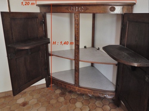 Meuble bar basque - meuble,