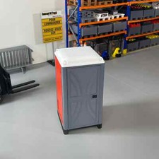 Toilette 1/14 décors rc tamiya lesu modélisme chantier