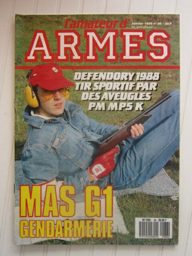 Amateur armes 86 mas - d'armes,