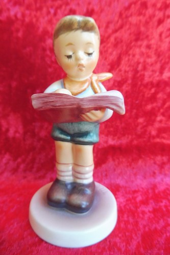 Belle figurine hummel - belle, n°