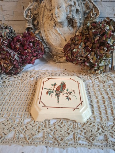 Ancien dessous plat art - ancien, de