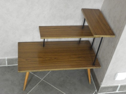 Table basse formica flower pot - basse,