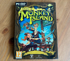 TALES OF MONKEY ISLAND - Jeu