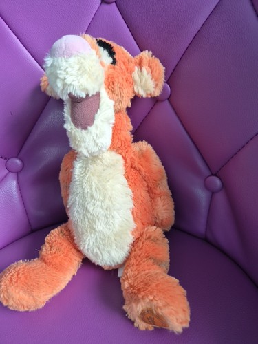 Peluche tigrou disney - tigrou, cm