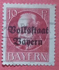 German Stamp / Timbre allemand