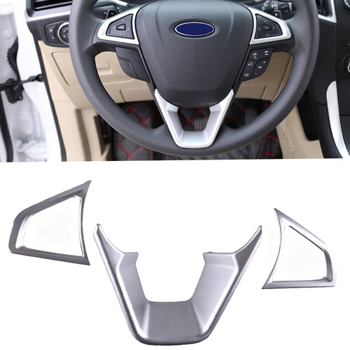 Steering wheel moulding panel - steering,