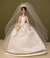 2001  The elegant  ‘MARIE THERESE’  Silkstone Fashion Royalty Barbie