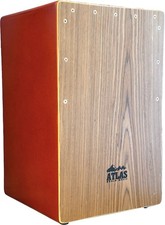 Atlas Cajon Tambour Walnut