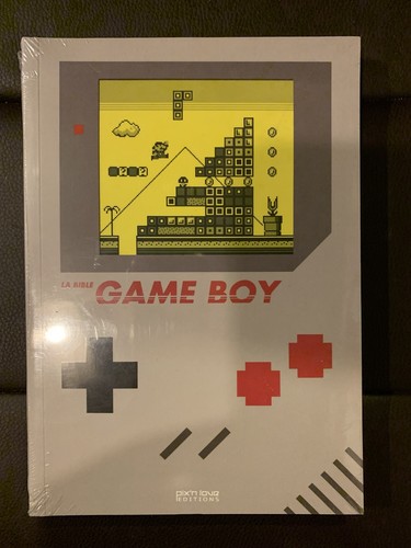Bible game boy - bible,