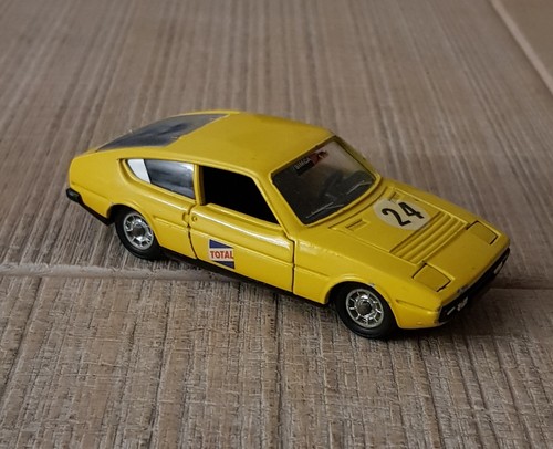 Solido matra simca bagheera - matra,