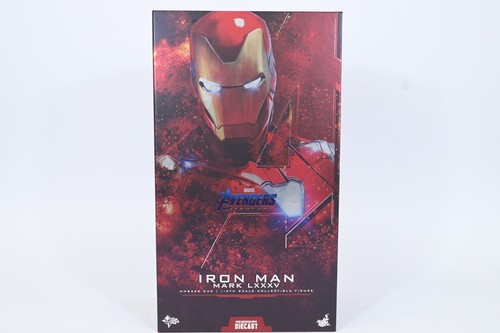 Hot toys mms528d30 iron - iron, man