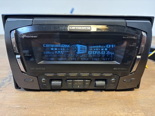 Pioneer carrozzeria p717md - carrozzeria, fh-p717md