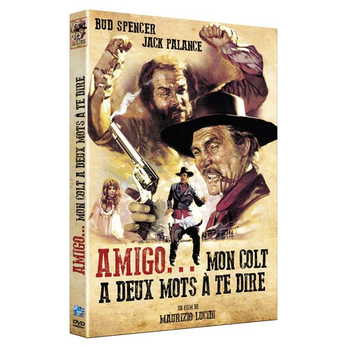 Amigo mon colt - amigo..., a