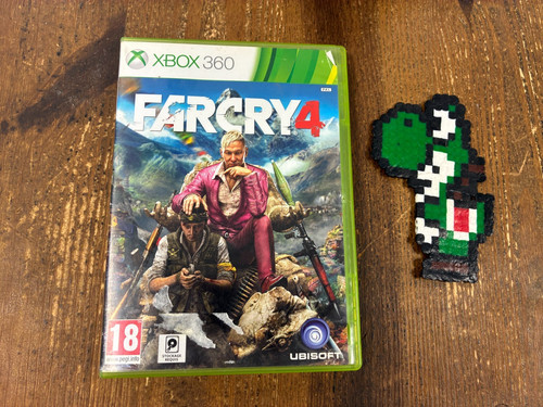 Farcry jeux xbox 360 - jeux,