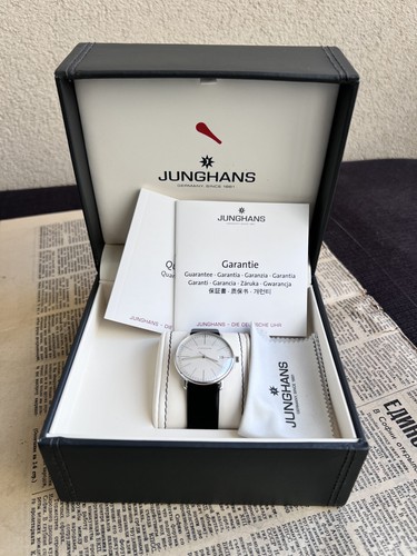 Montre dame junghans - junghans, –