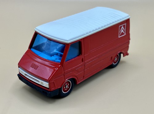 Fourgon citroën c35 vsab aux - citroËn,