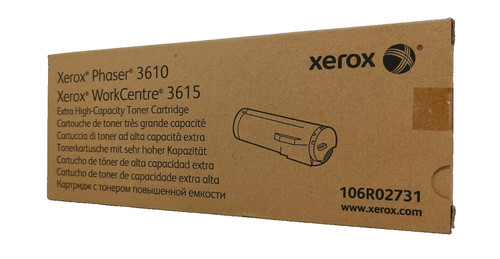 Xerox phaser 3610 work - phaser,