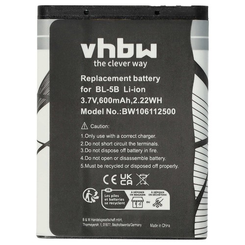 Batterie pour technaxx - batterie,