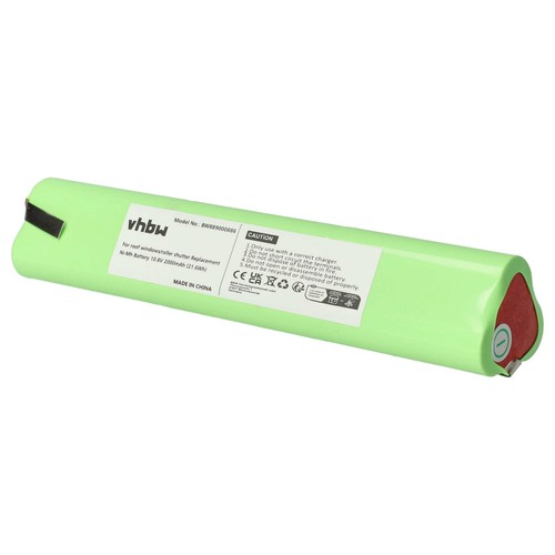 Batterie remplace velux 946987 - batterie,