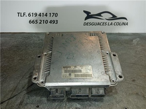 9650931380 centralita motor - 9650931380,