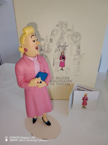 Tintin castafiore musée - la,