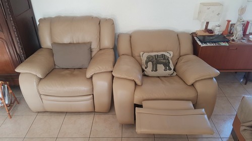 Fauteuil électrique