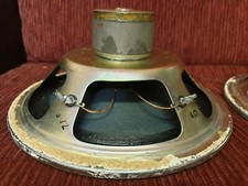 Speaker SIARE BI-CONE ALNICO