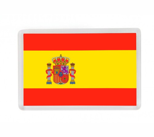 Drapeau espagne flag fridge - drapeau,
