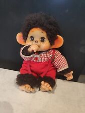 Monchhichi Moncicci Monchichi Kiki TOHO JAPAN Bussan Peluche vintage