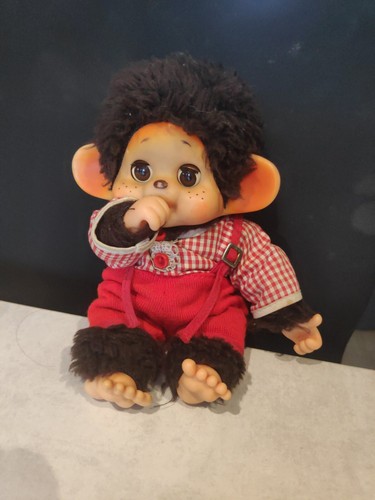 Monchhichi moncicci monchichi - monchhichi,