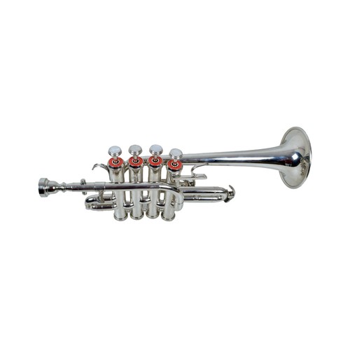 Piccolo nickel finition - piccolo,