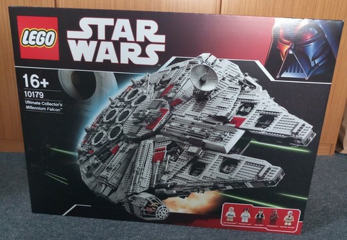 Lego star wars millenium - wars,
