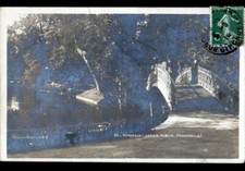 BORDEAUX (33) PASSERELLE du