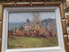 TABLEAU ANGEL GRANDATY