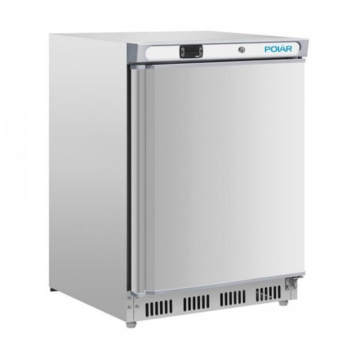 Congélateur inox 140 litres - inox, 1